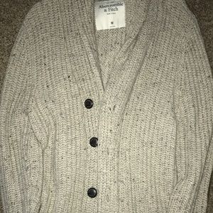 Medium Abercrombie and Fitch Sweater